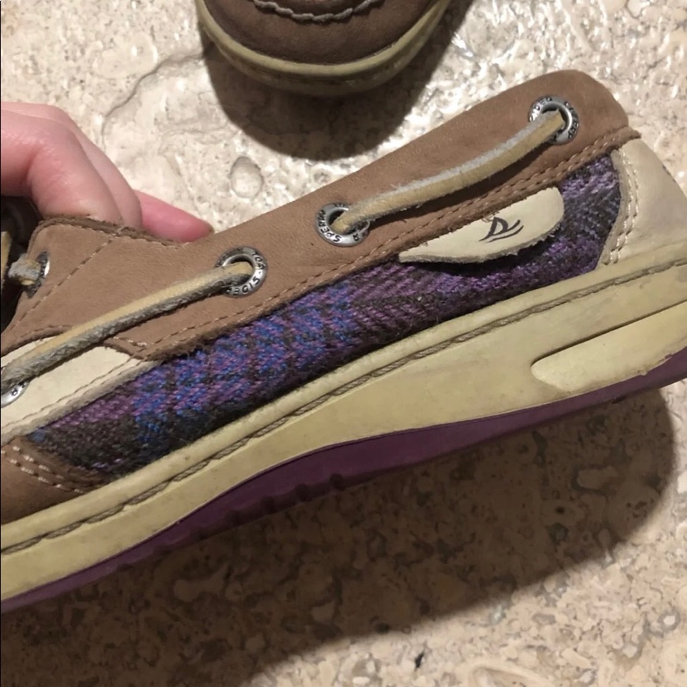 Sperry women’s boat shoes